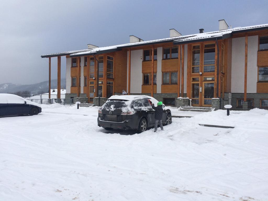 Appartamento Viva Maria Harmonia Zakopane Esterno foto