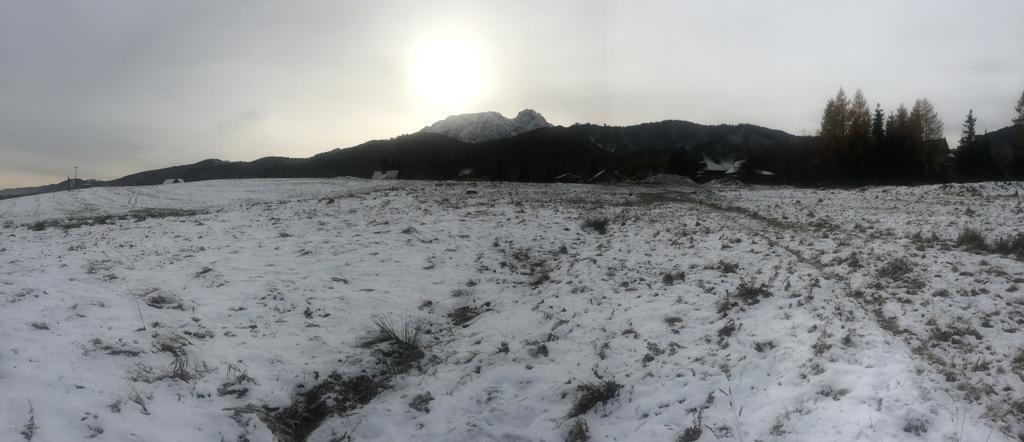 Appartamento Viva Maria Harmonia Zakopane Esterno foto