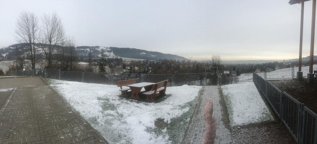 Appartamento Viva Maria Harmonia Zakopane Esterno foto