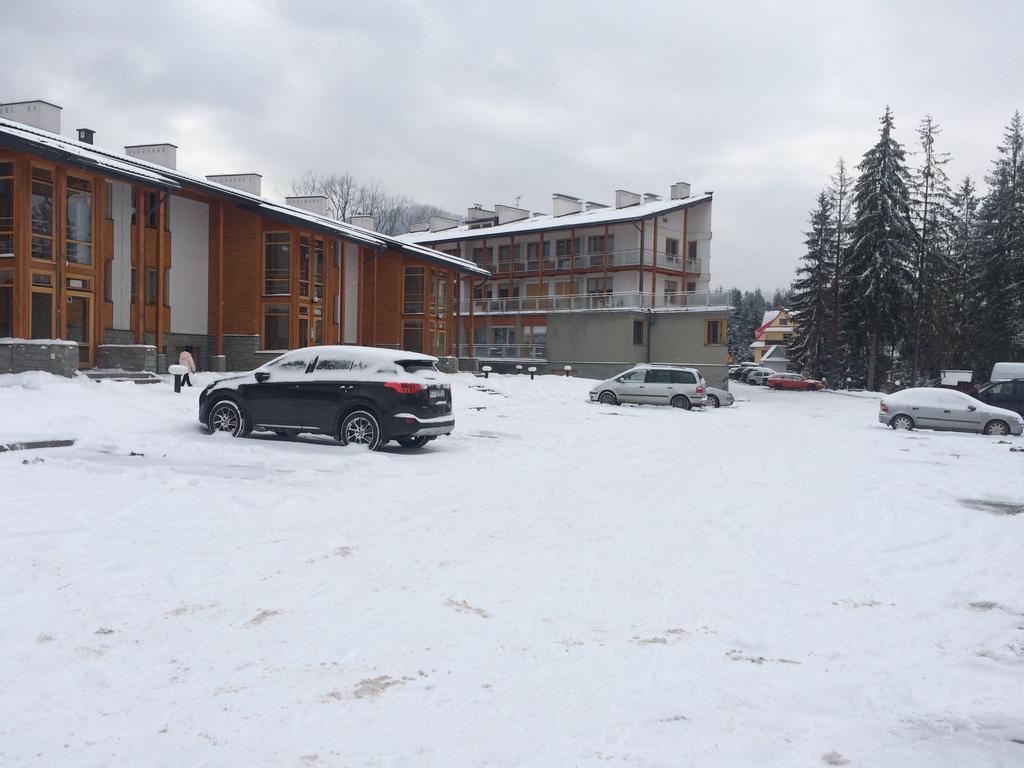 Appartamento Viva Maria Harmonia Zakopane Esterno foto
